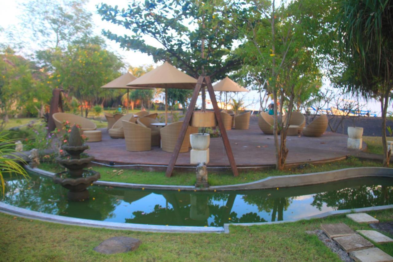 Hotel Uyah Amed Spa Resort Bagian luar foto